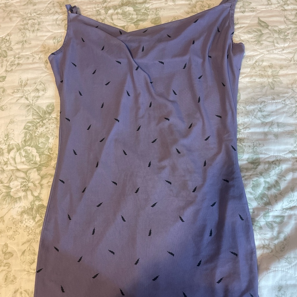 dress with lighting